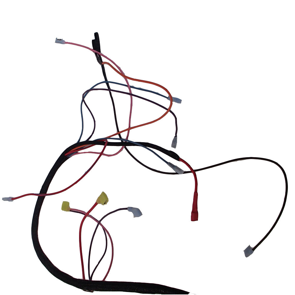 D6NN14A104L Wiring Harness Fits Ford Tractors 2600 3600 3900 4100 4600
