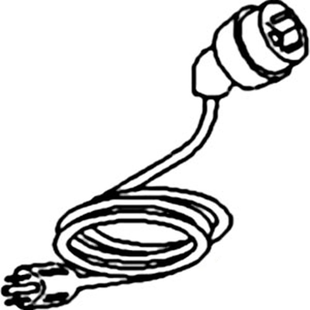 Heater Cord Fits John Deere Models 28216 AR50518 ELV70-0280