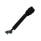 Snow Plow Wiring Harness (Vehicle Side) Fits Boss Replaces MSC04753