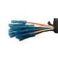 New Snow Plow Wiring Harness Repair Kit Vehicle Side Fits Boss MSC04753 13 Pin
