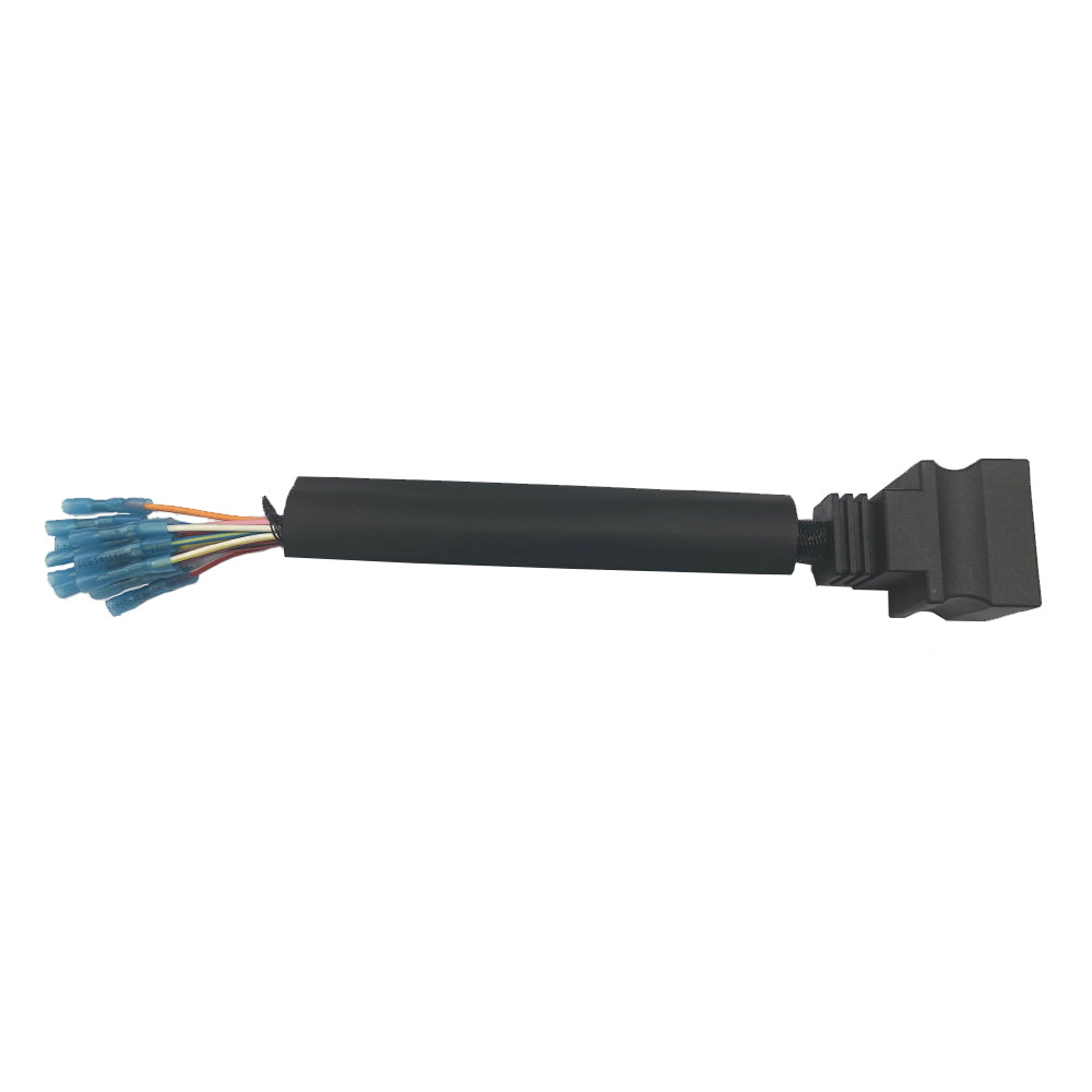 13 Pin Repair Plug Plow Side Fits Boss Snow Plow MSC04754