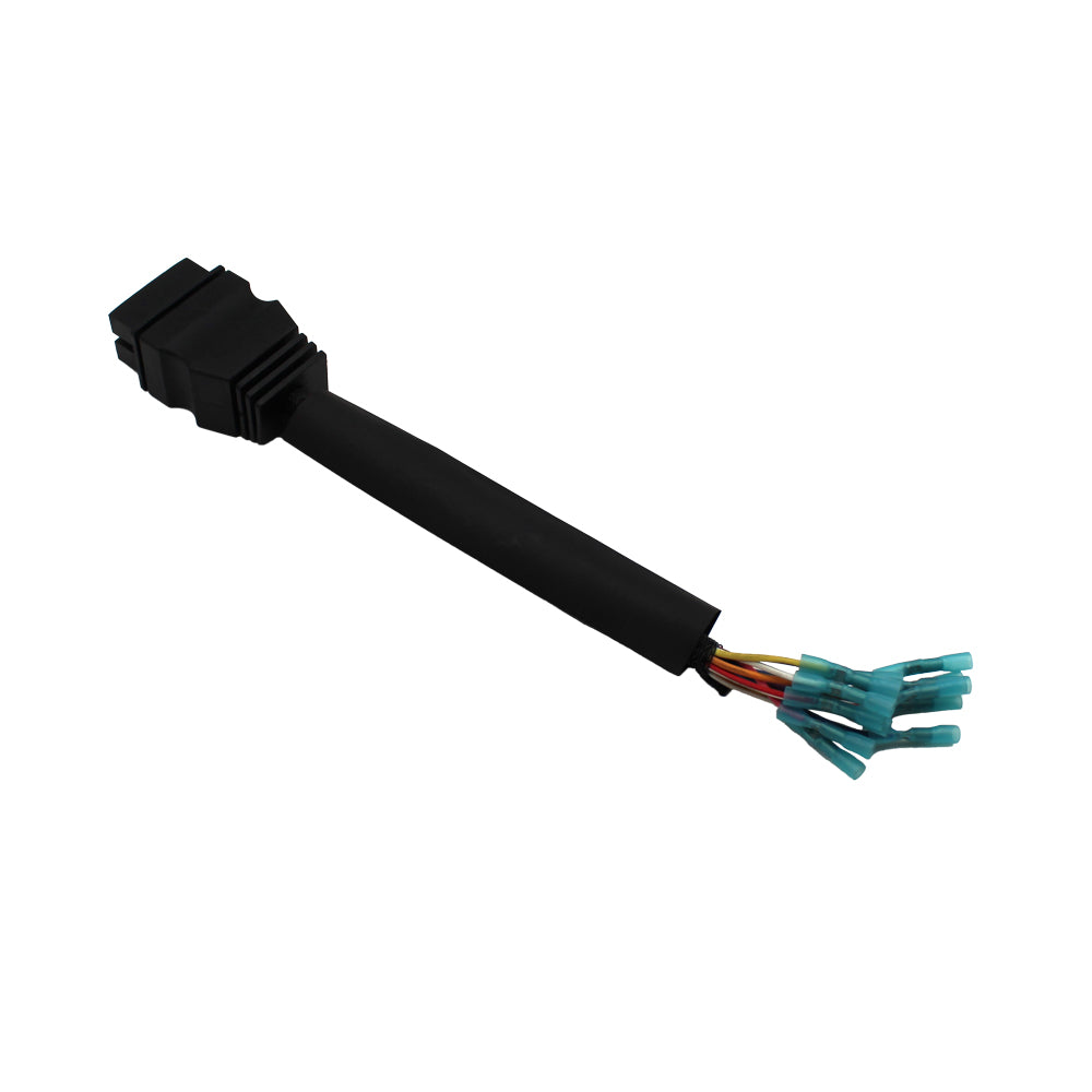 Vehicle Side Wiring Harness Repair for Snowplows Fits S.A.M 1315315 Fits Buyers