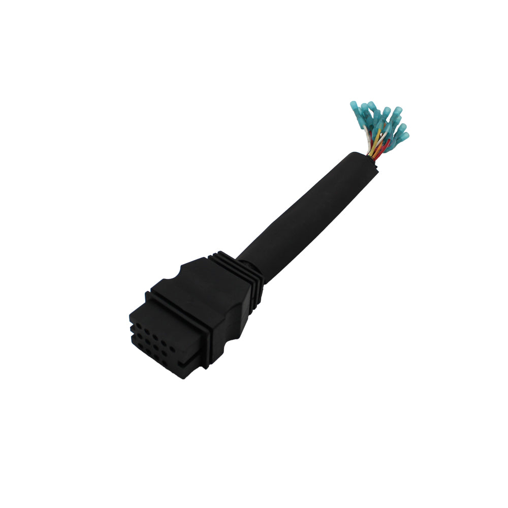 Vehicle Side Wiring Harness Repair for Snowplows Fits S.A.M 1315315 Fits Buyers