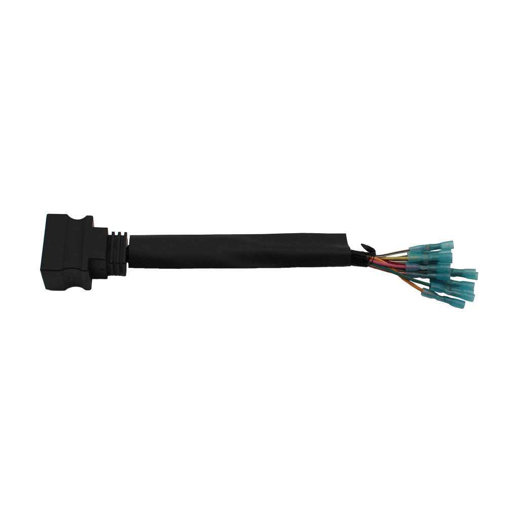 Snow Plow Wiring Harness (Plow Side) Fits FISHER Replaces 22335K