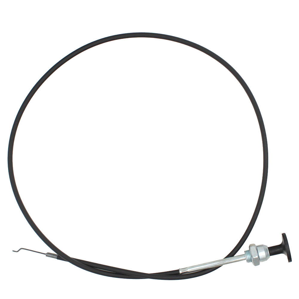 Aftermarket Throttle Cable - Push/Pull 43" 10-2119 Fits Toro/Wheel Horse Models