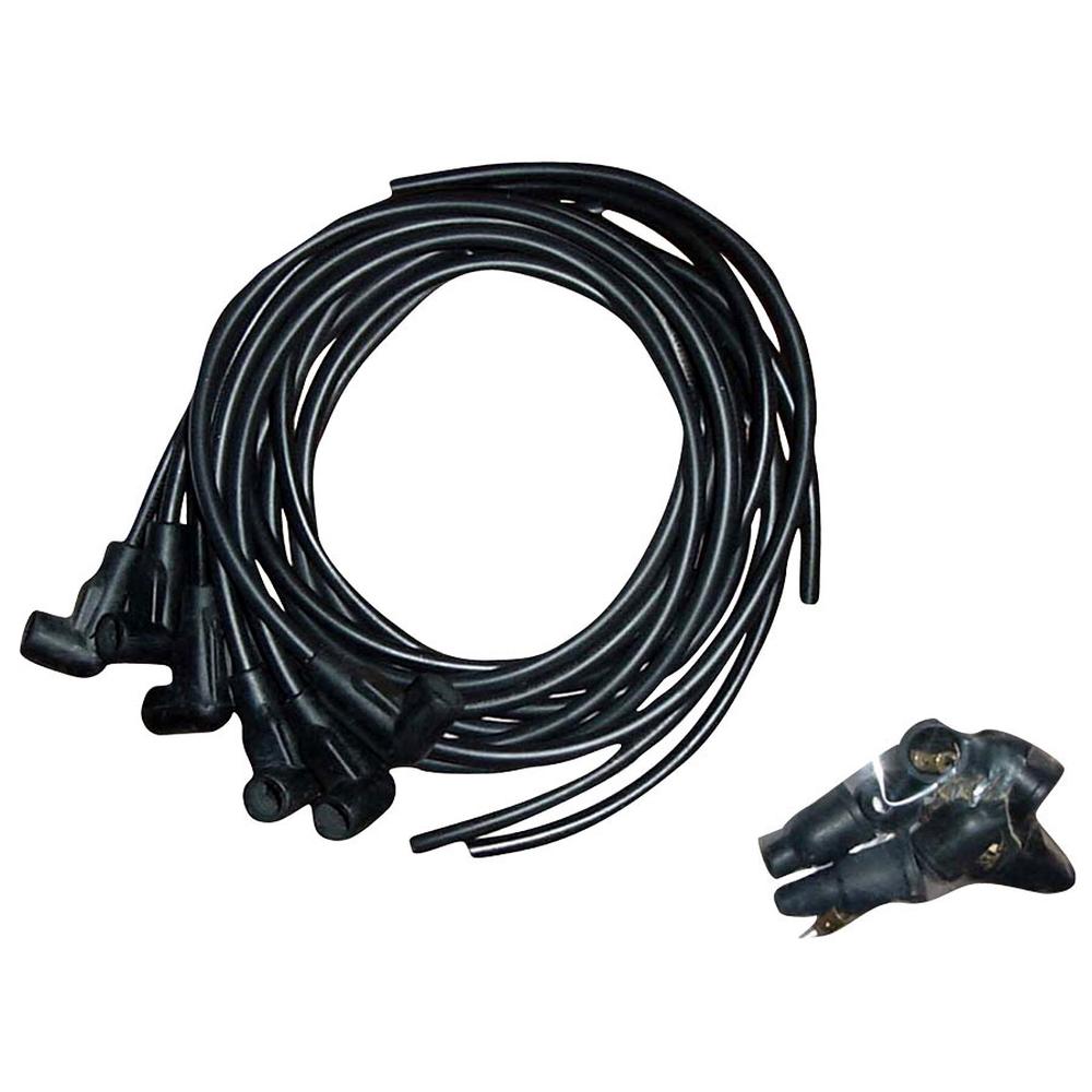 R1814 Spark Plug Wire Set (6 Cyl.) Fits Minneapolis-Moline