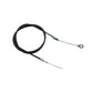 Universal Cable for Go Kart 61 inch Throttle 53 inch Casing Fits Manco ASW Cart