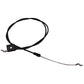 Throttle Control Stop Cable Fits Sears Replaces 130861