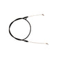 51" Control Cable 746-04661A, Fits MTD Fits Cub Cadet Troy Bilt