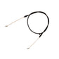 51" Control Cable 746-04661A, Fits MTD Fits Cub Cadet Troy Bilt