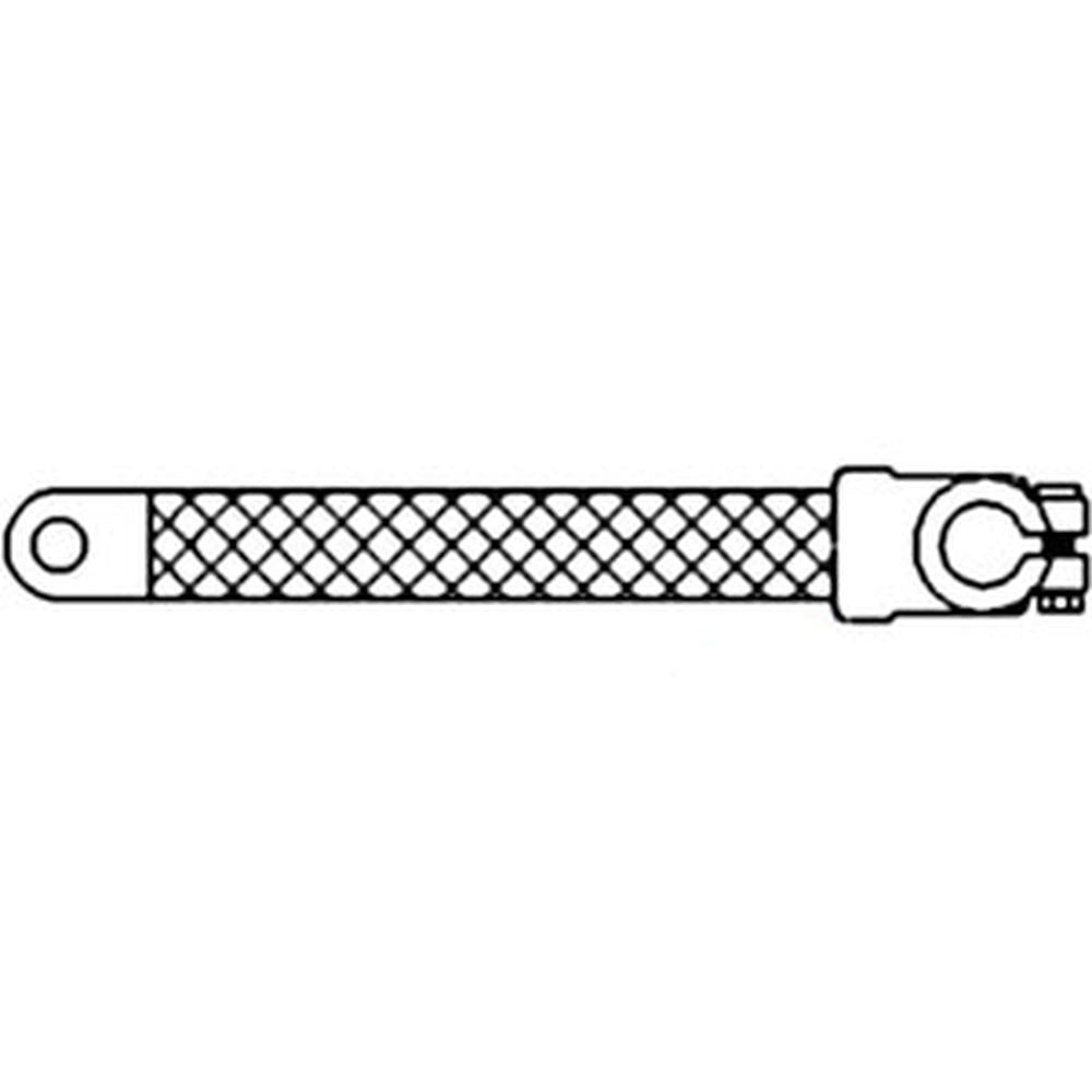 Battery Cable Ground Strap Fits Ford Models D1NN14301H