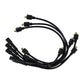 560 Custom Tailored 6 Cylinder Spark Plug Wire Set Fits International Harvester