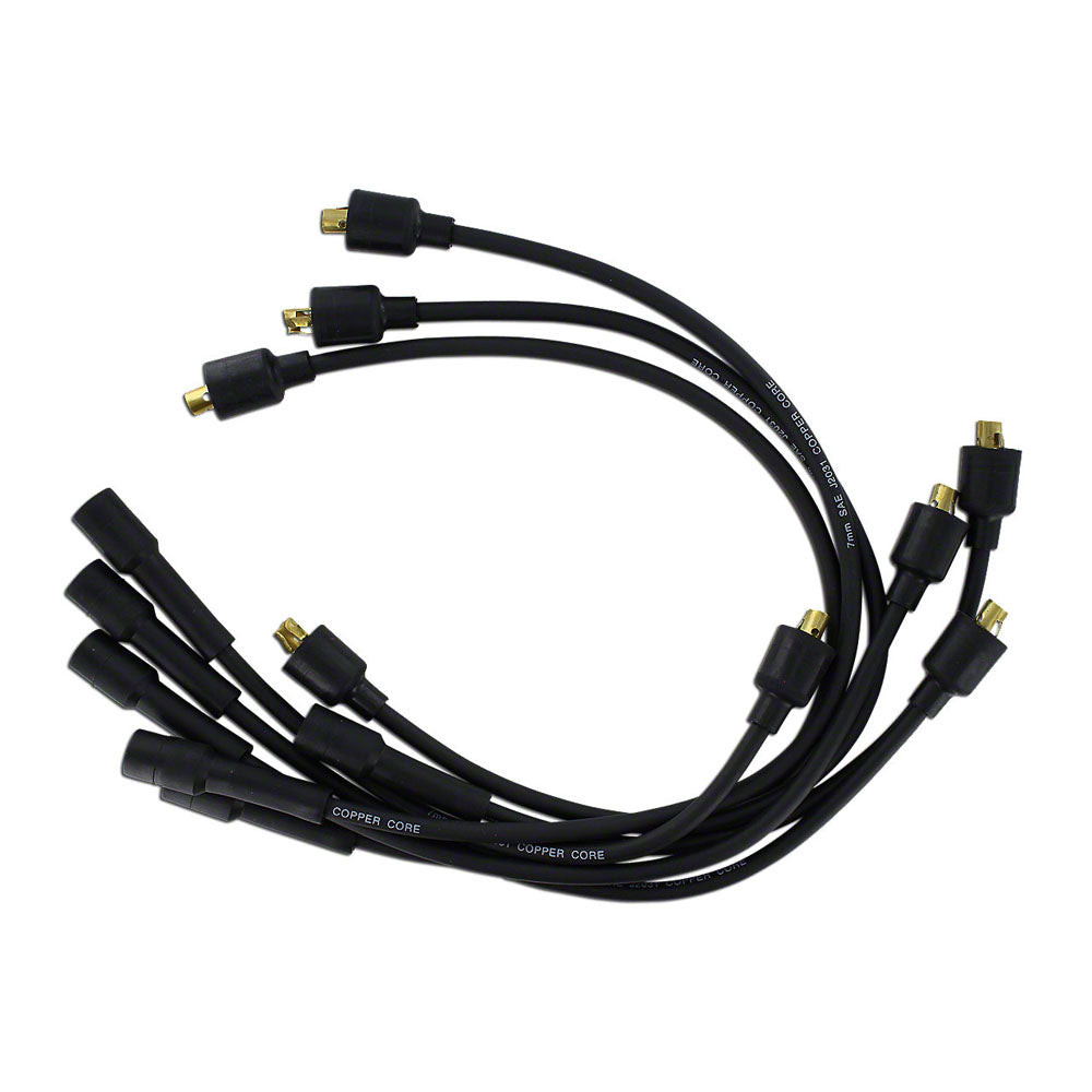 Spark Plug Wire Set Fits IH Fits FARMALL Replaces ELV70-0347