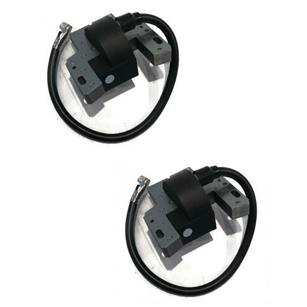 (2) New IGNITION COIL MODULES Fits Briggs and Stratton 499447 592846 691060