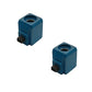 Qty 2: Solenoid Coil Fits JCB Replaces 477-00824