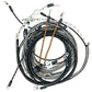 Restoration Quality Wiring Harness 1 Wire Alternator Fits FARMALL Super A Av B