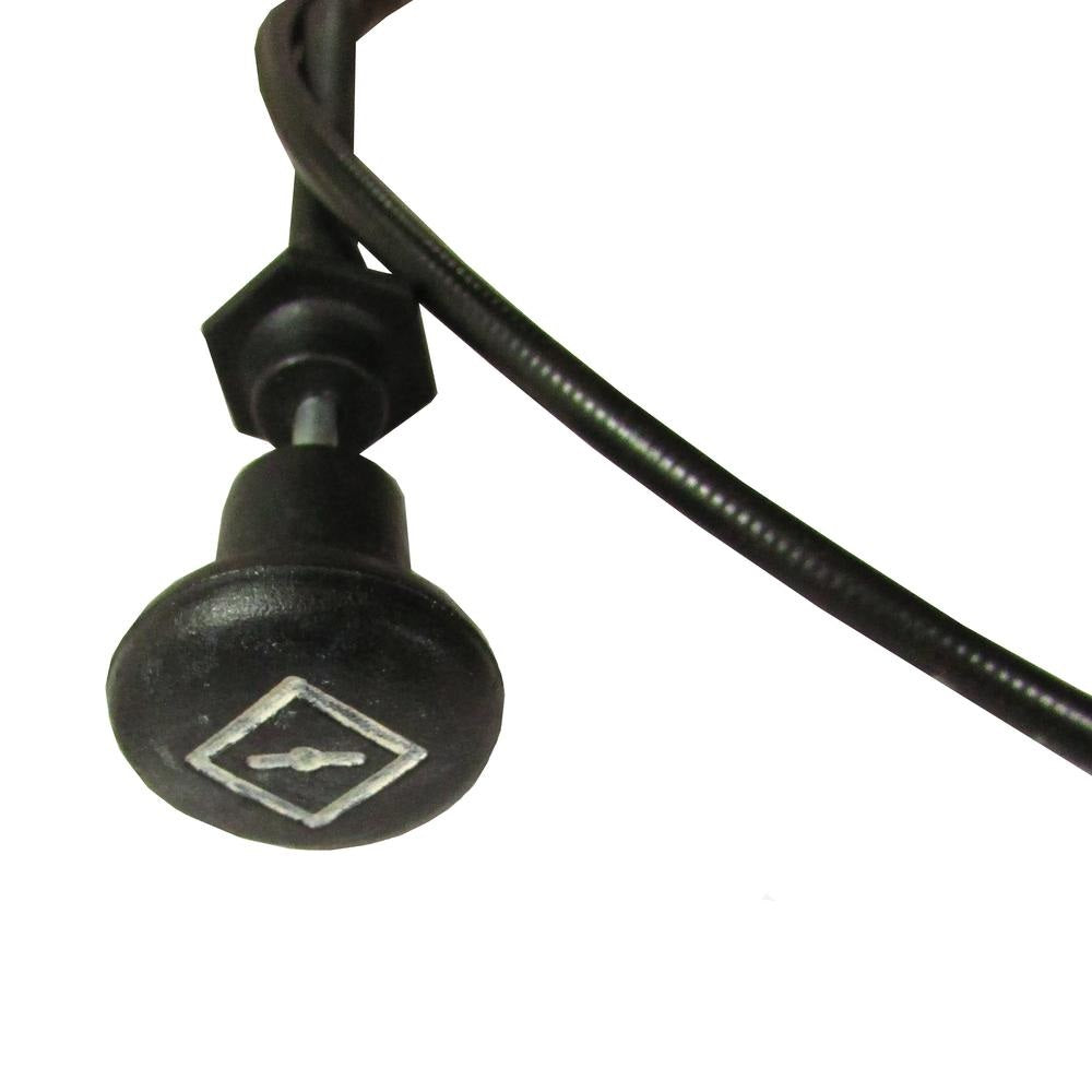 Qty 2: Choke Cable Fits MTD Replaces 746-1085A