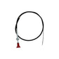 Shut-Off Cable 84NH9C331AA ESL10468 Fits Farmtrac Tractor 35 45 60