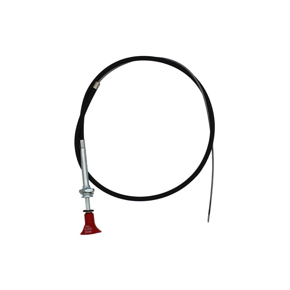 Choke Cable Fits Farmtrac Replaces 84NH9C331AA