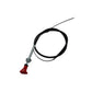 Shut-Off Cable 84NH9C331AA ESL10468 Fits Farmtrac Tractor 35 45 60