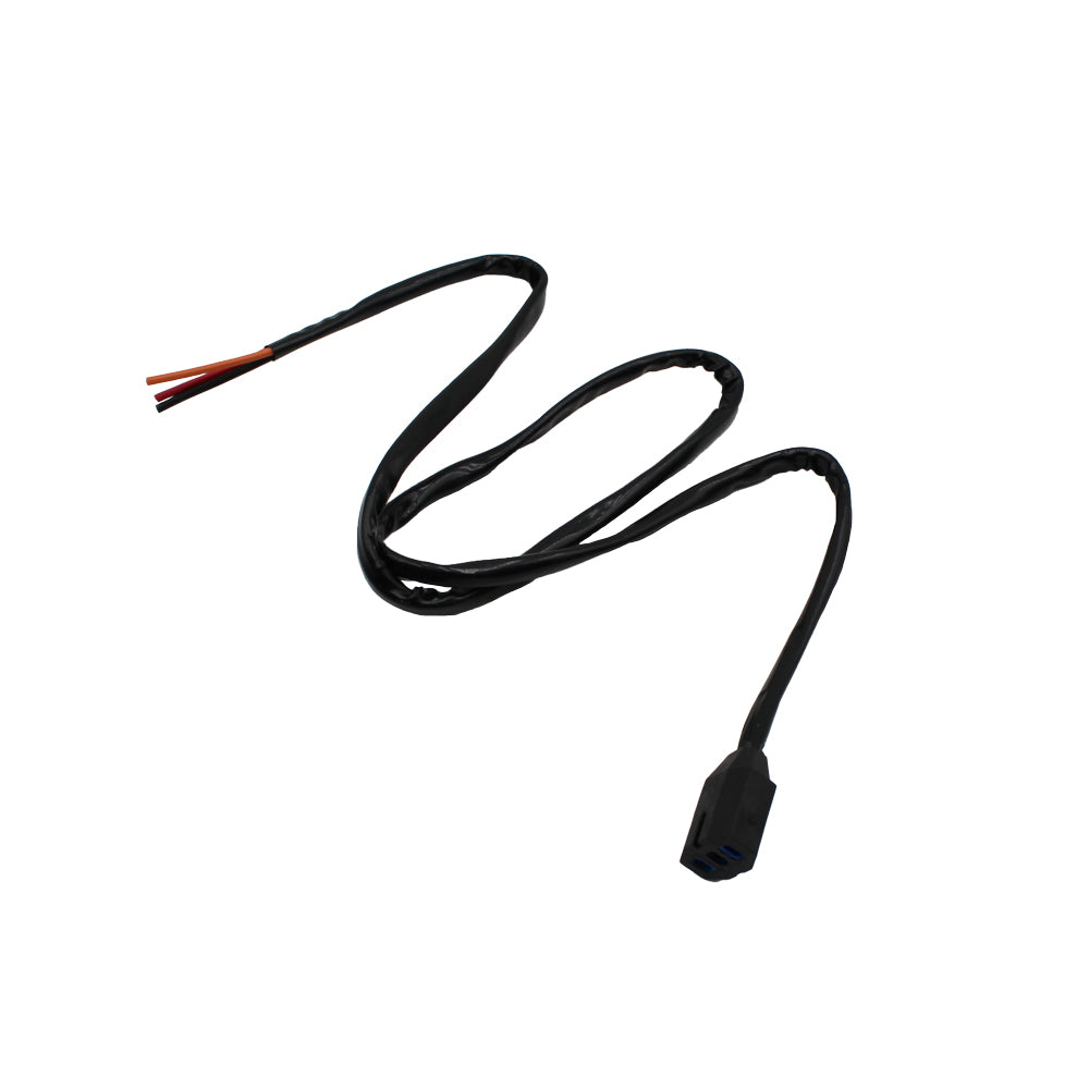 Auxiliary Power Cord Fits John Deere Replaces RE67013