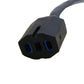 RE67013 Power Strip Cord Adapter Fits John Deere Tractor Combine Cotton Picker