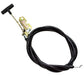 Throttle Cable Fits Wright Replaces 52420002