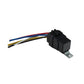Universal 40A Weather Proof Relay w/Harness - Fits Cars Trucks Boats (SPDT)