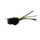 Universal 40A Weather Proof Relay w/Harness - Fits Cars Trucks Boats (SPDT)