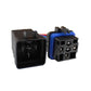 5 Pack - Waterproof 5 Pin Relay & Socket w/Wiring Harness 40 Amp 12 Volt Sealed
