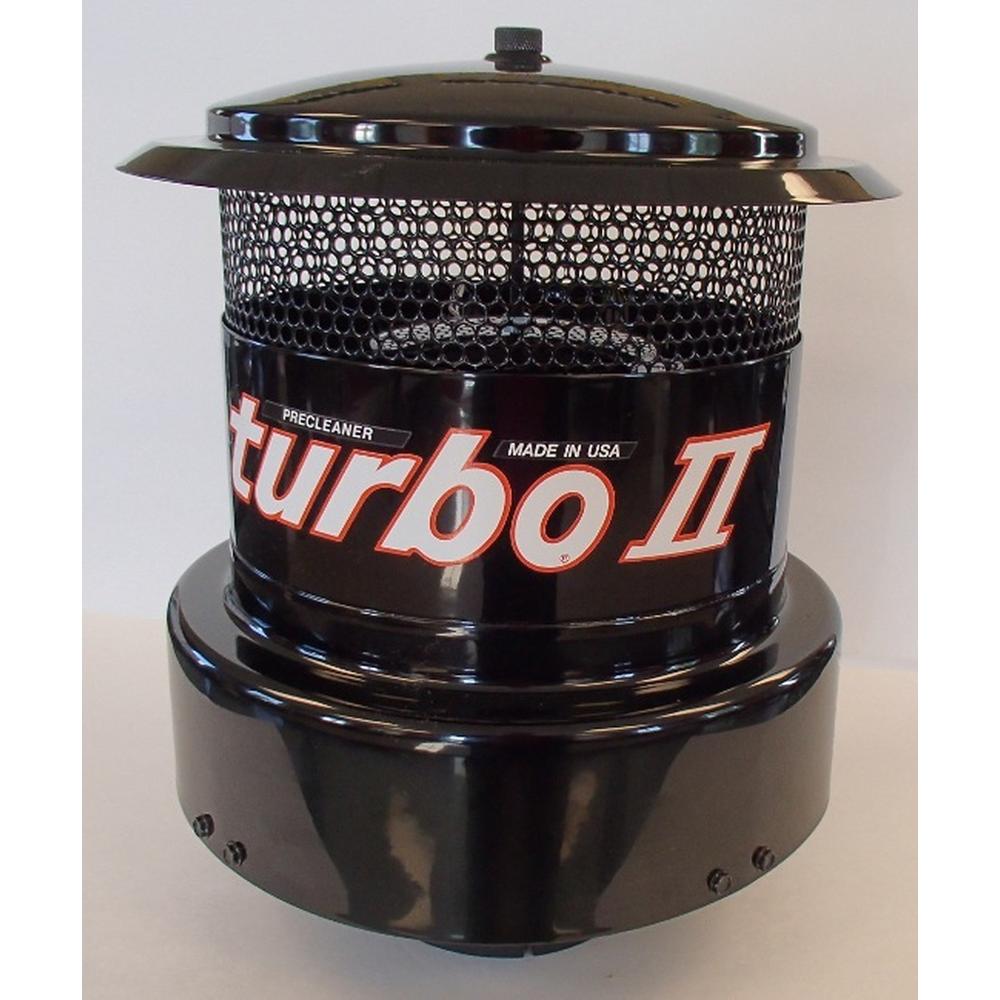7" Inlet Intake Turbo II Pre-Cleaner for Model 68 with 700 to 1100 CFM