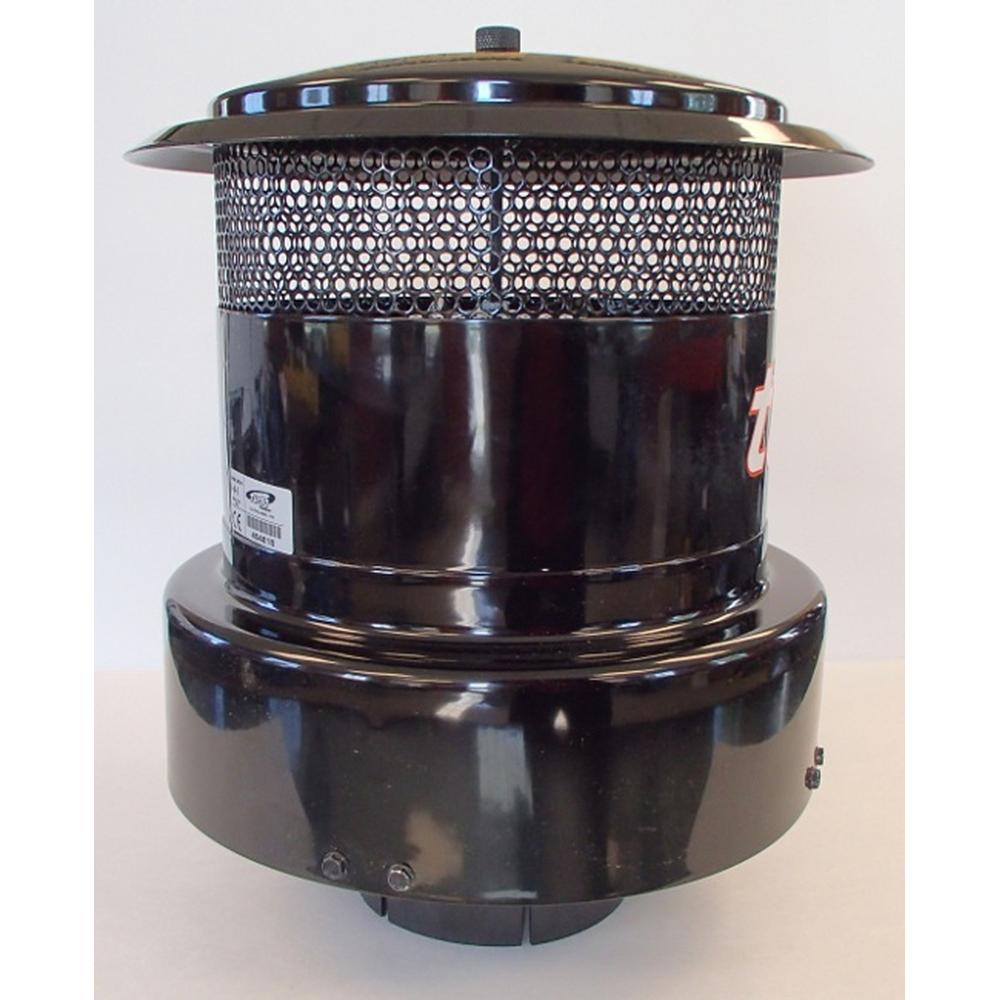 7" Inlet Intake Turbo II Pre-Cleaner for Model 68 with 700 to 1100 CFM