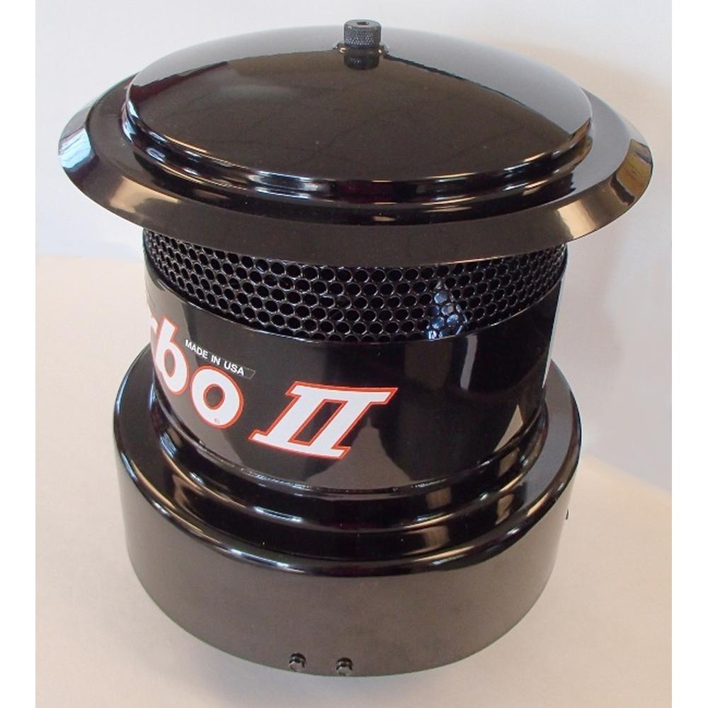 Pre-Cleaner for Turbo II 46 with 5" Inlet  Air Intake & 350 - 700 CFM