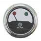 Air Restriction Gauge Fits Case/International Models Listed Below 1341364C1