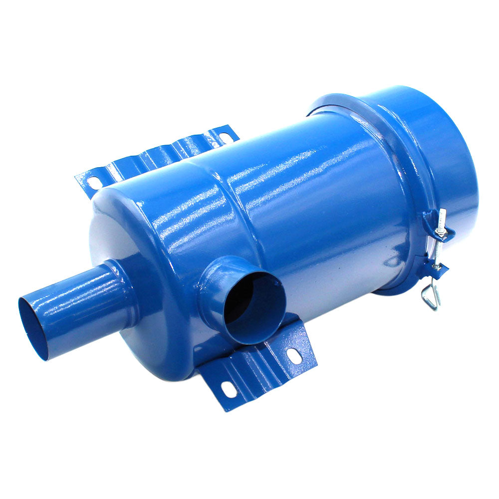 Air Cleaner - 2-1/4" Intake Fits Ford 4100 4000 5000 C5NE9600E 82848015 81806283