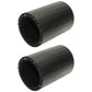 Qty 2: Air Cleaner Hoses Fits Case/International Harvester Replaces 11B53