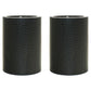 Qty 2: Air Cleaner Hoses Fits Massey Harris Replaces 180026M1