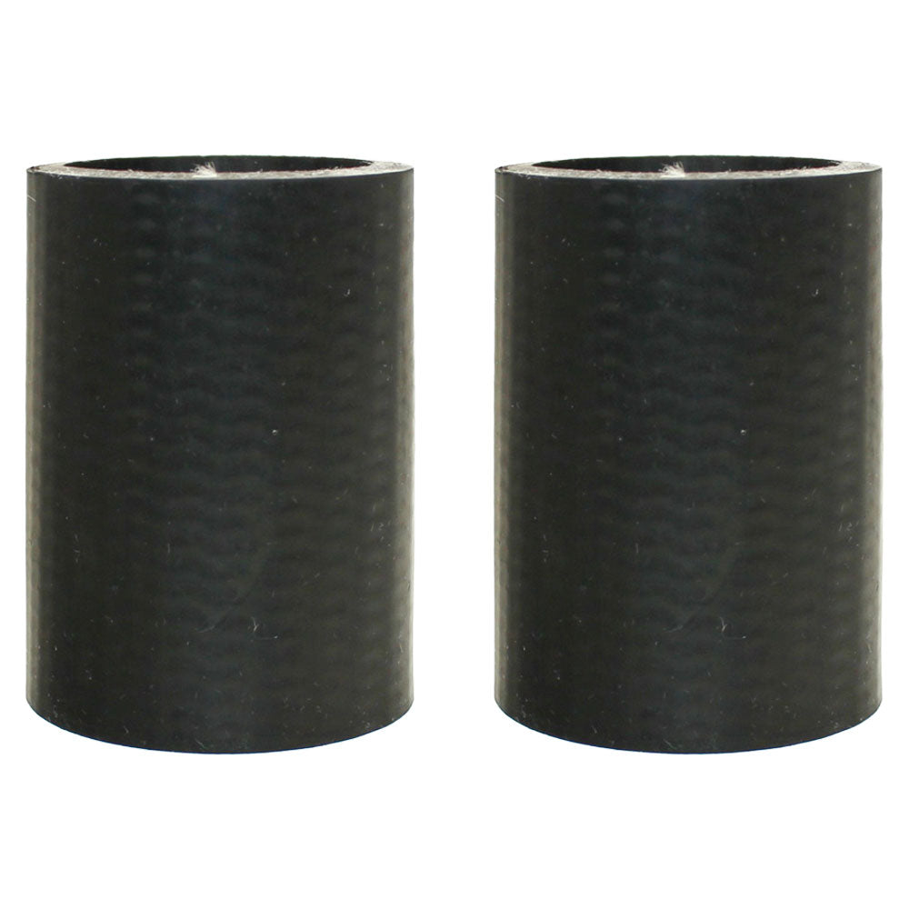 Qty 2: Air Cleaner Hoses Fits Allis Chalmers Replaces 206996