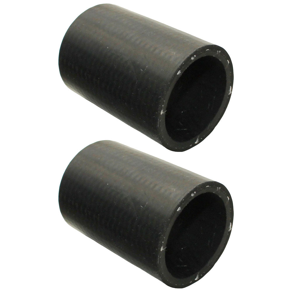 Qty 2: Air Cleaner Hoses Fits Massey Harris Replaces 180026M1
