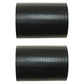 (2) Air Cleaner Hoses Fits Massey Ferguson TE20 TO20 TO30 MF35 MF50 MF135 MH50