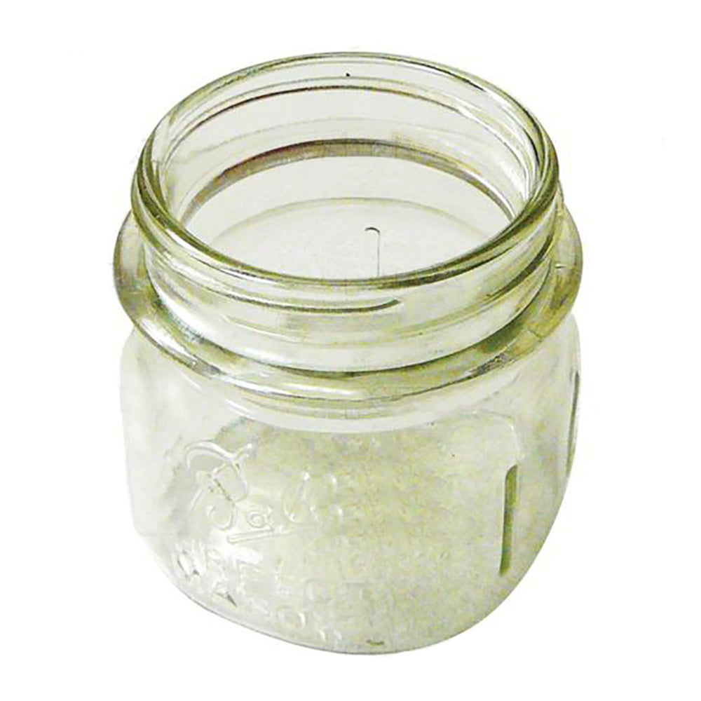 Glass Ball Pre Cleaner Dust Jar Fits IH Fits FARMALL Fits Cub A C 130 140 200 23