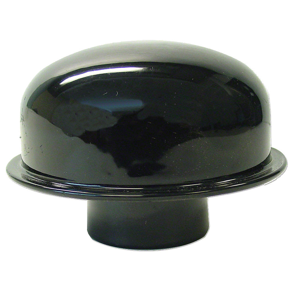 Air Cleaner Cap w/ Flat Wire (Black) Fits Universal Products Replaces 17367A