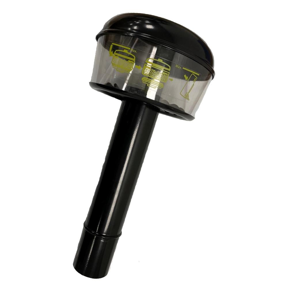 86620243 New Black Pre Cleaner Assembly Fits Ford Fits International Super M