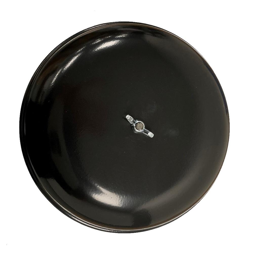 2.25" Black Pre-Cleaner Assembly Fits Universal Products Replaces C010