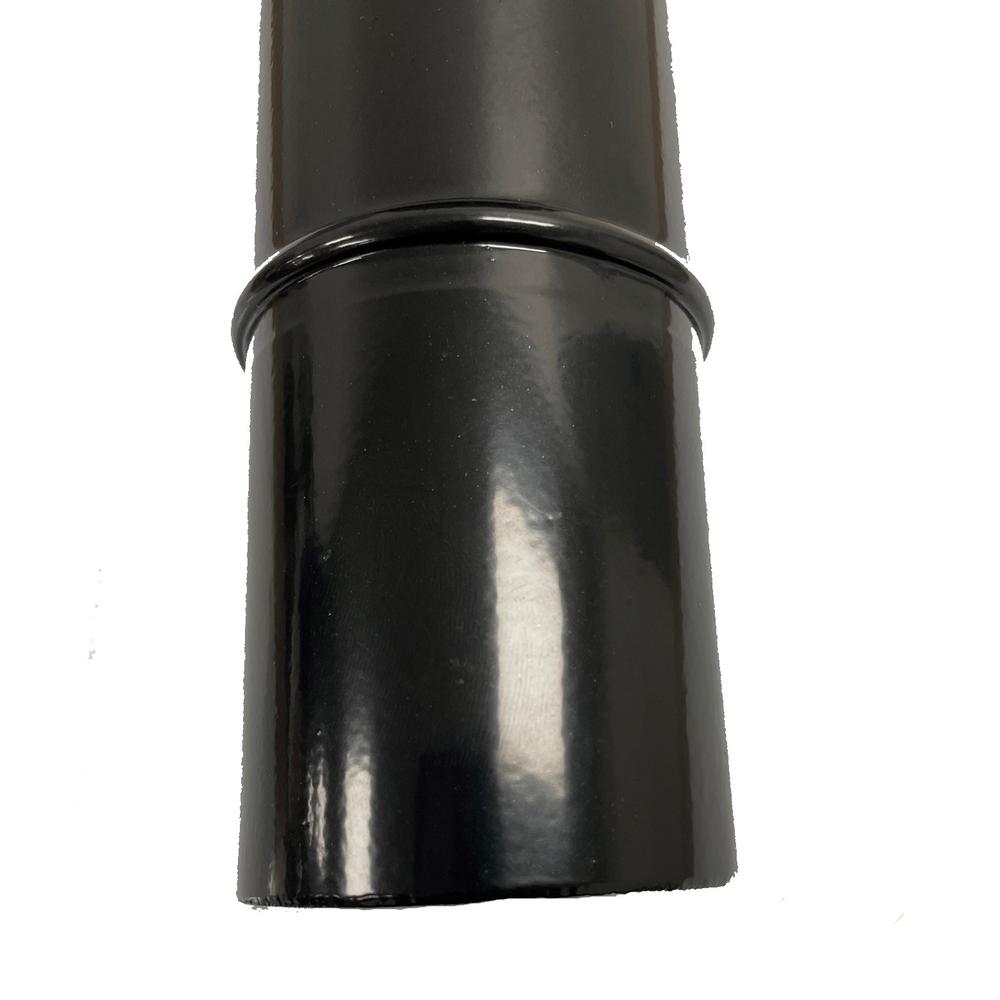 2.25" Black Pre-Cleaner Assembly Fits Universal Products Replaces C010