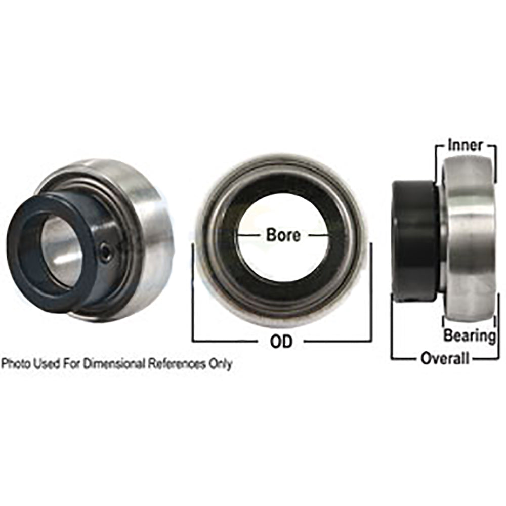 BEARING for New Idea Models: 311 312 400 402 403 404 44 45G RAKE 49 4 Rake