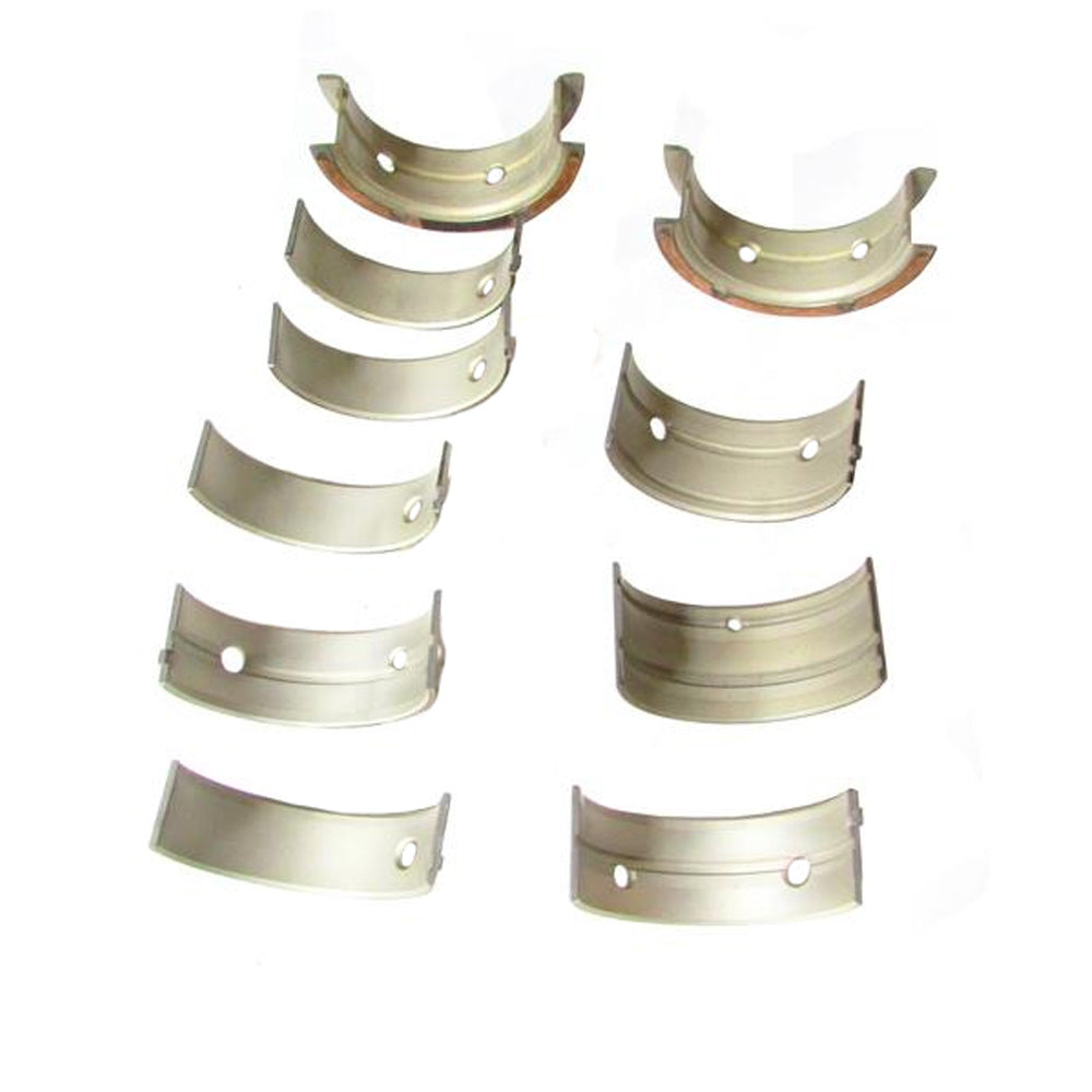 .010" Main Bearing Kit Fits Case Tractors 430 441 470 530 570 630