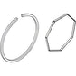 Turbocharger Sealing Ring Fits International 1206 21206 1206 21206 606918C91