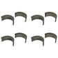 4 SETS ROD BEARINGS STANDARD FOR PART 527458R11