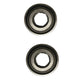Qty 2: Bearing Fits John Deere Replaces AN100348